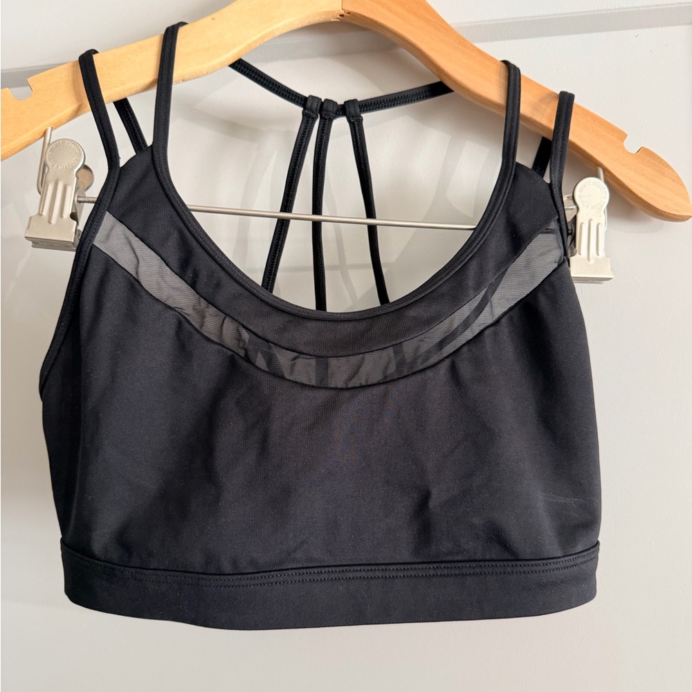 Victoria's Secret Black Sports Bra